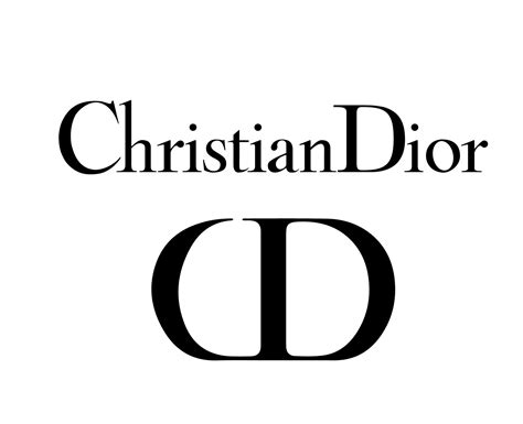 dessin logo dior|christian dior logo.